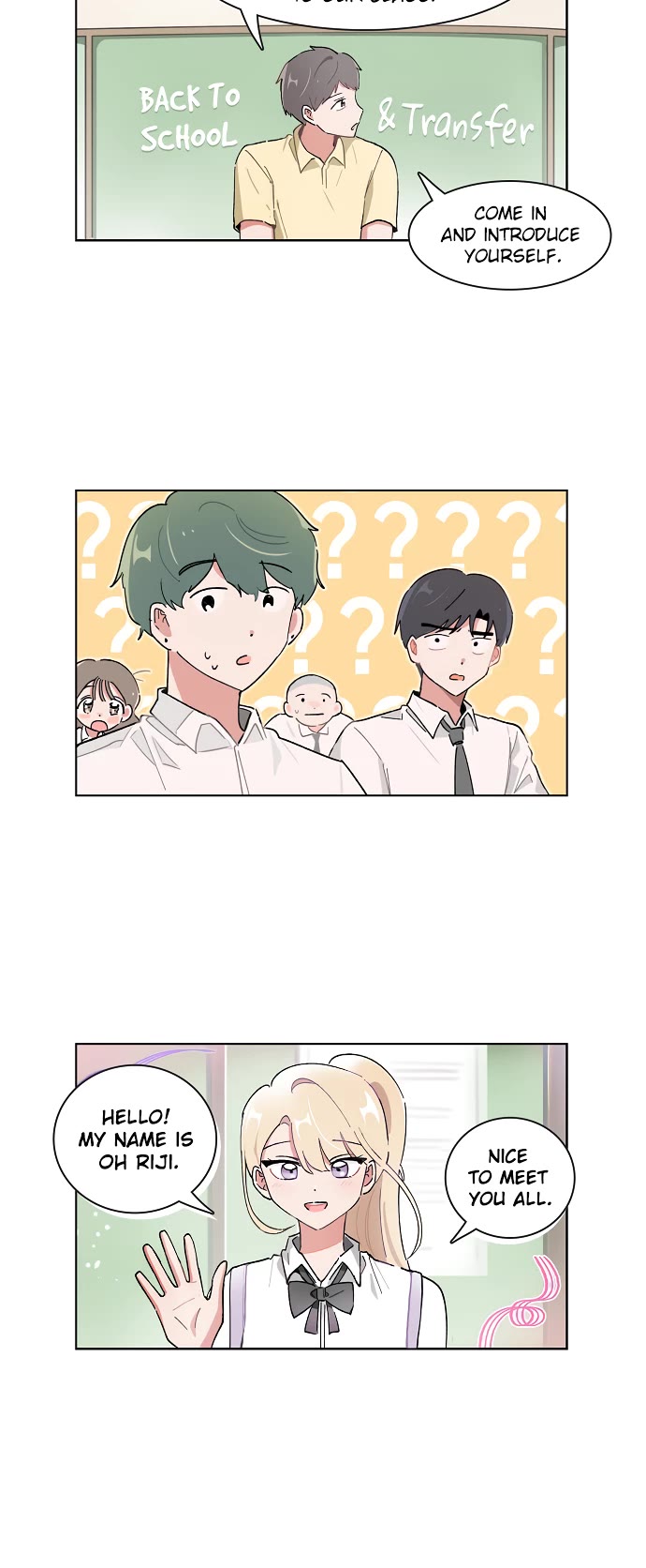 I Only Want to Beat You chapter 189 page 17