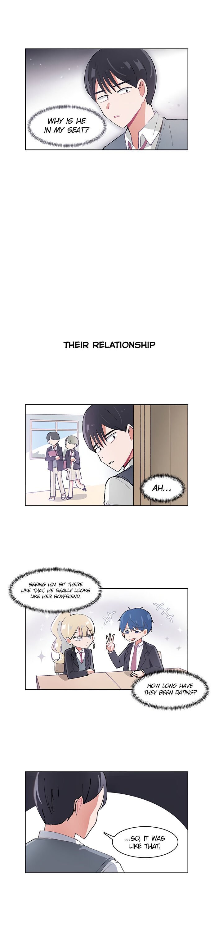 I Only Want to Beat You chapter 19 page 10