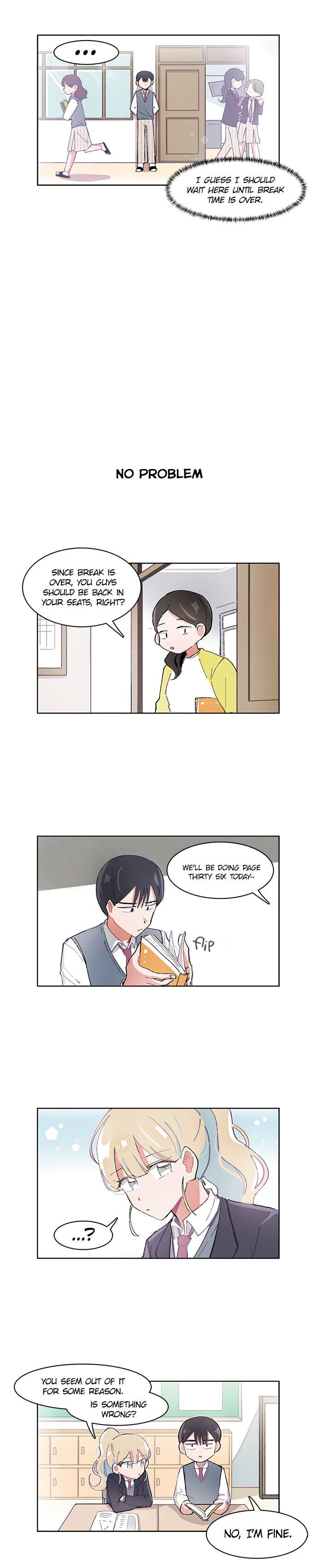 I Only Want to Beat You chapter 19 page 11