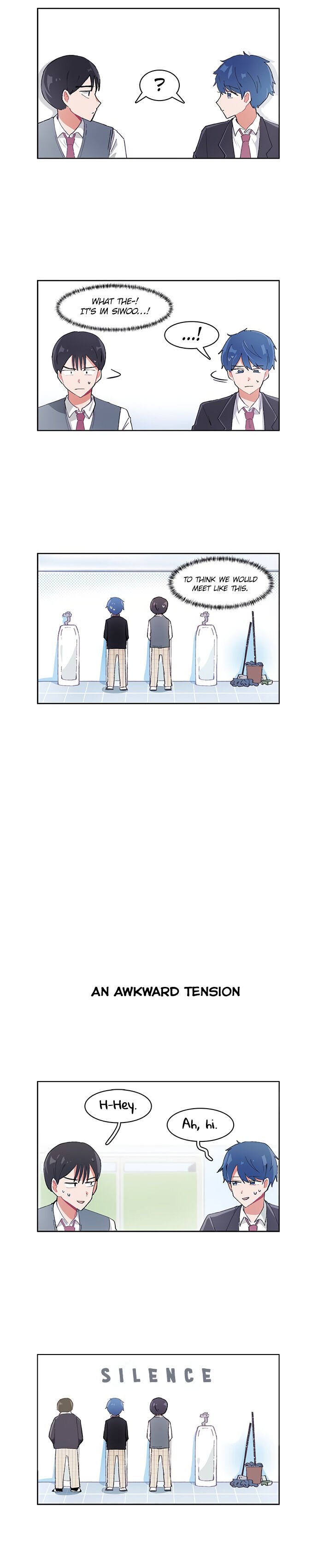 I Only Want to Beat You chapter 19 page 7