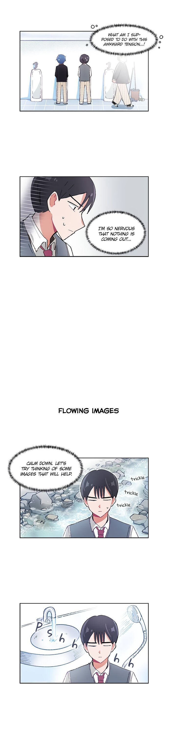 I Only Want to Beat You chapter 19 page 8