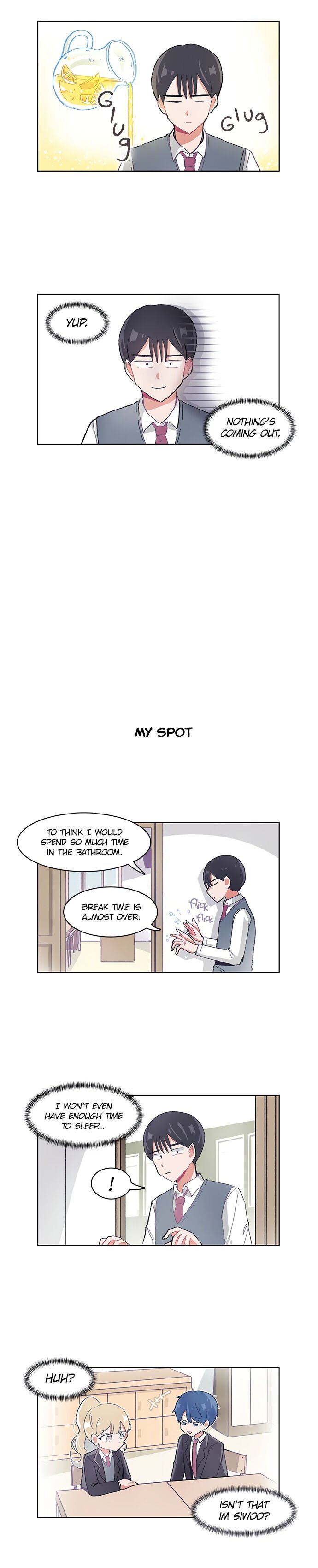 I Only Want to Beat You chapter 19 page 9