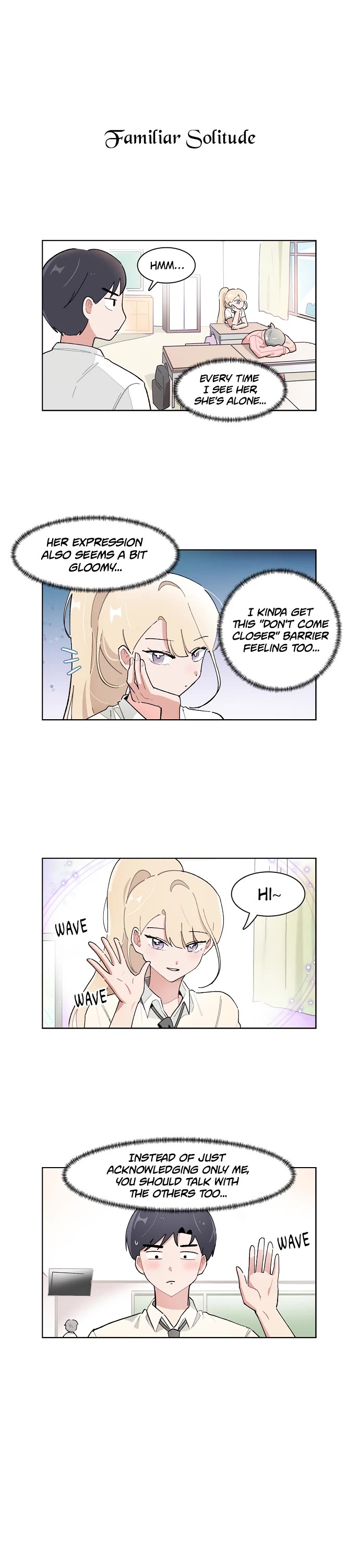 I Only Want to Beat You chapter 191 page 3