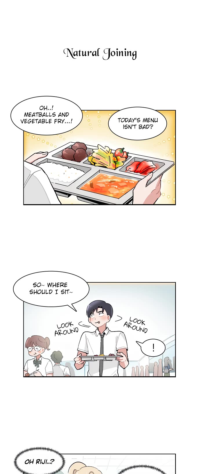 I Only Want to Beat You chapter 191 page 4