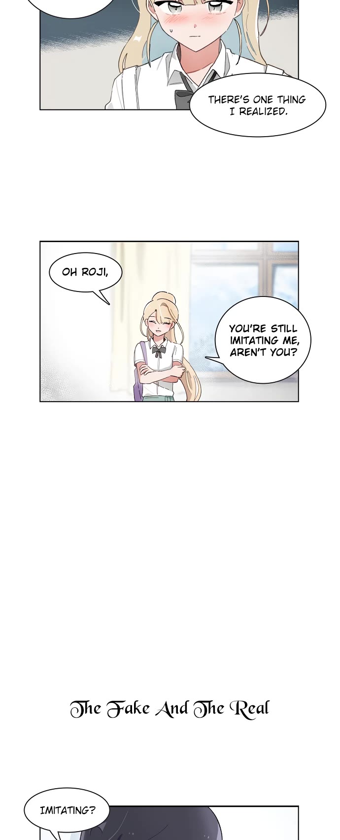 I Only Want to Beat You chapter 192 page 16