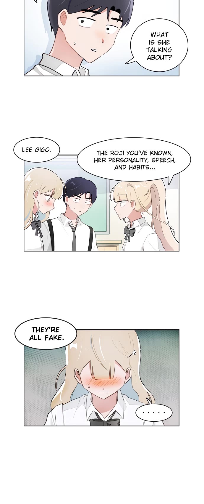 I Only Want to Beat You chapter 192 page 17