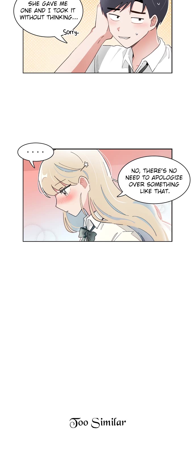 I Only Want to Beat You chapter 192 page 5