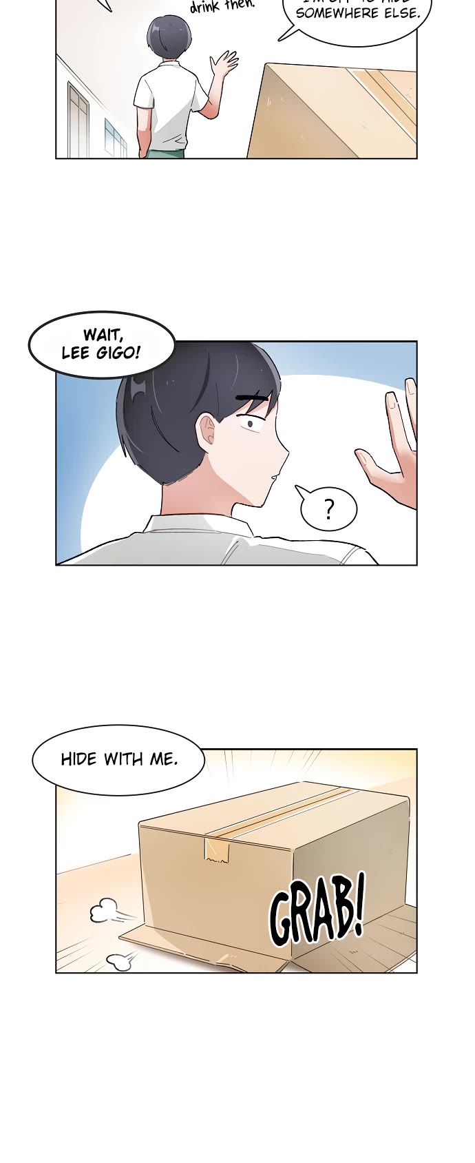I Only Want to Beat You chapter 197 page 11
