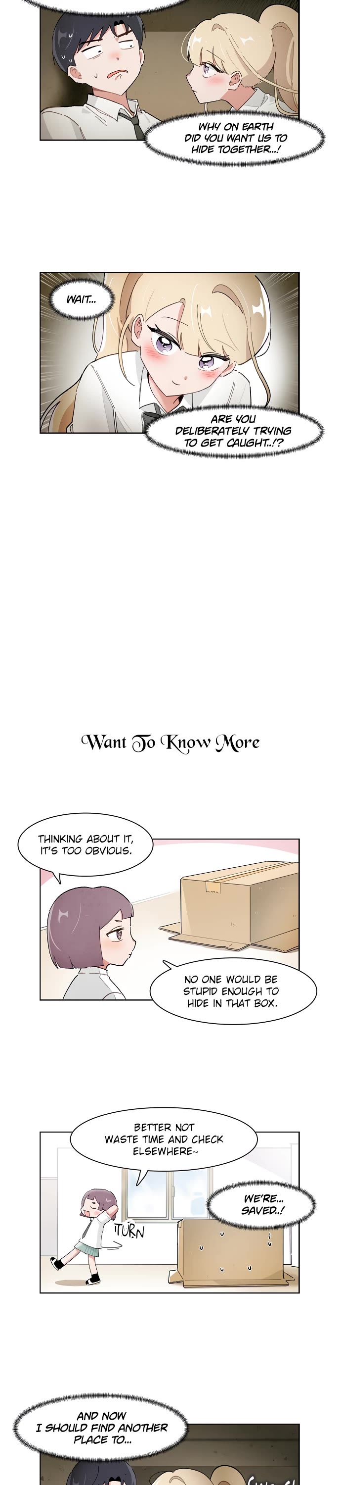 I Only Want to Beat You chapter 197 page 14