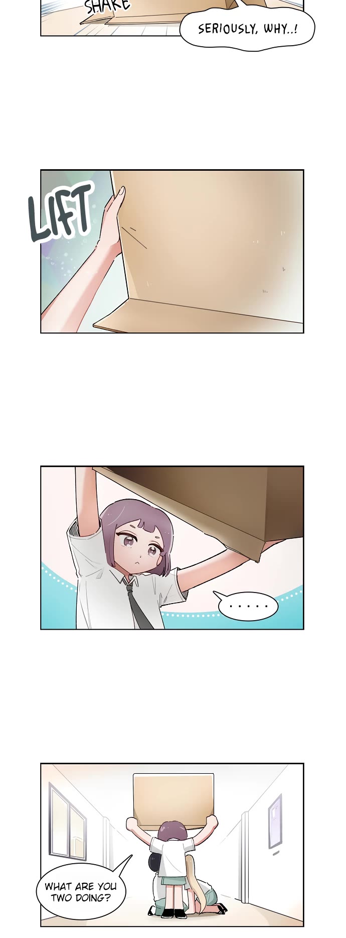 I Only Want to Beat You chapter 197 page 16