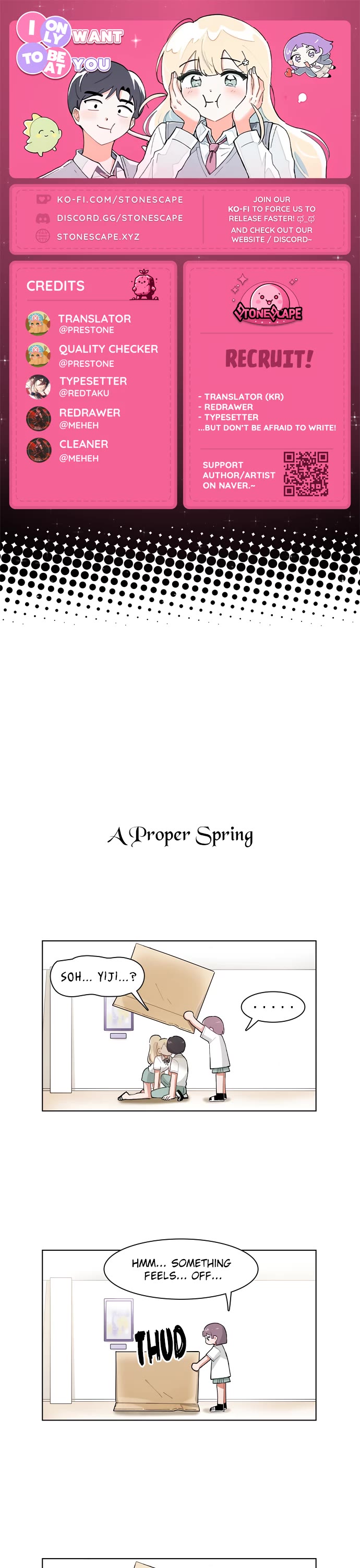 I Only Want to Beat You chapter 198 page 1