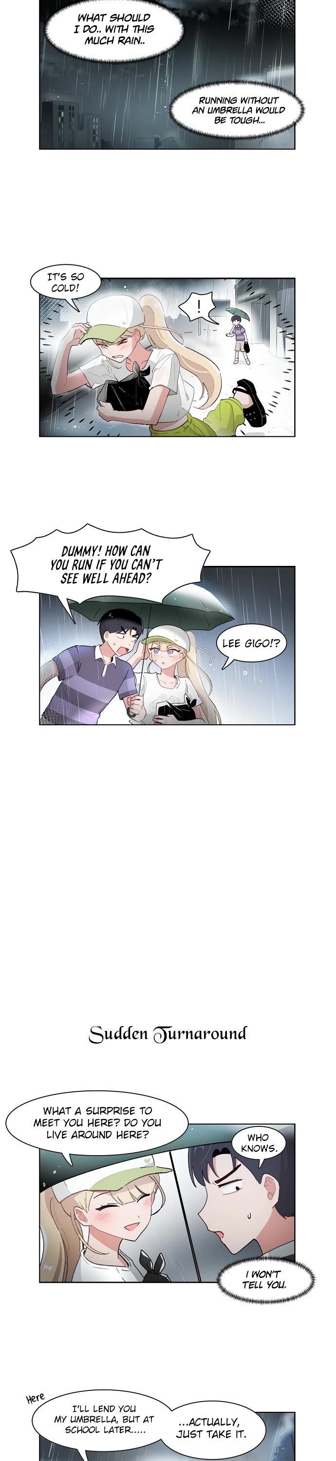 I Only Want to Beat You chapter 198 page 10