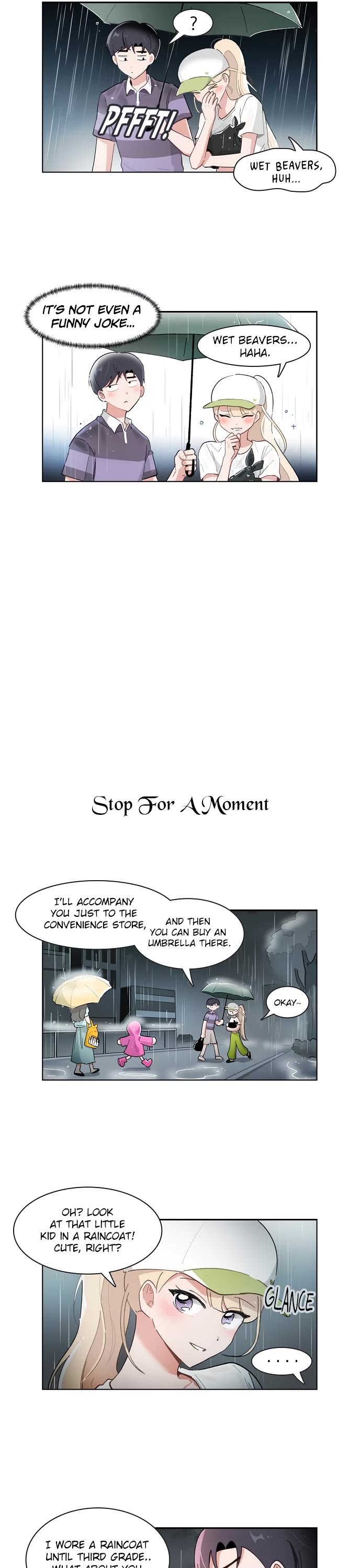 I Only Want to Beat You chapter 198 page 13