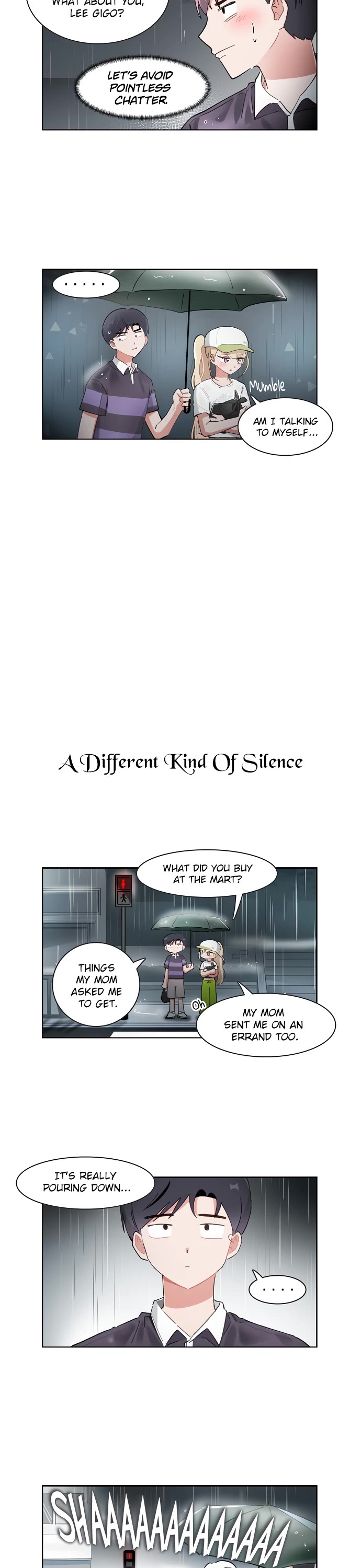 I Only Want to Beat You chapter 198 page 14