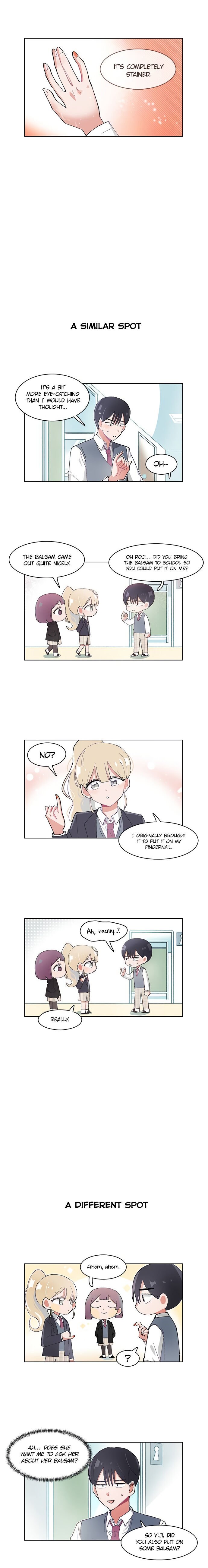 I Only Want to Beat You chapter 20 page 7