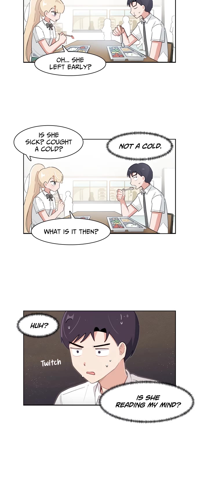 I Only Want to Beat You chapter 200 page 11