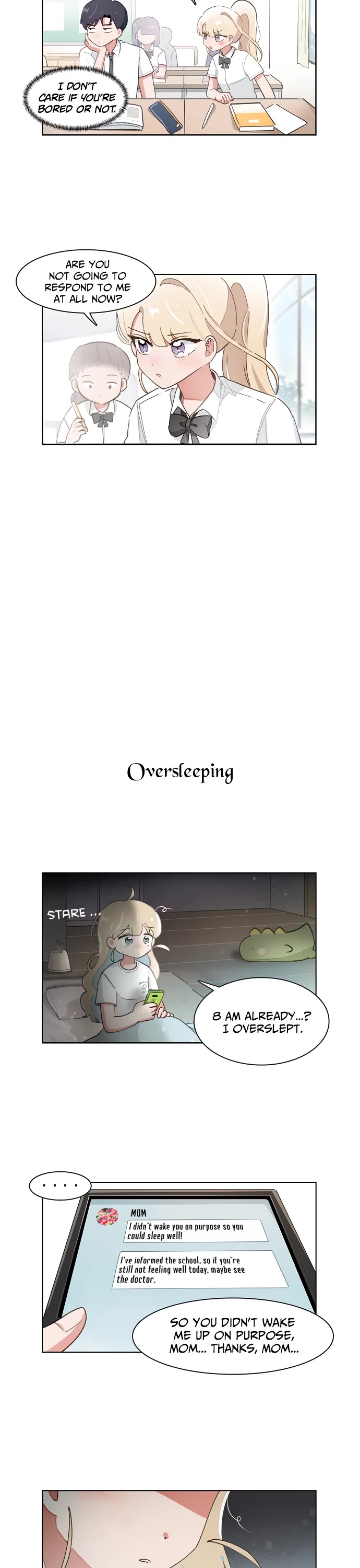 I Only Want to Beat You chapter 200 page 14