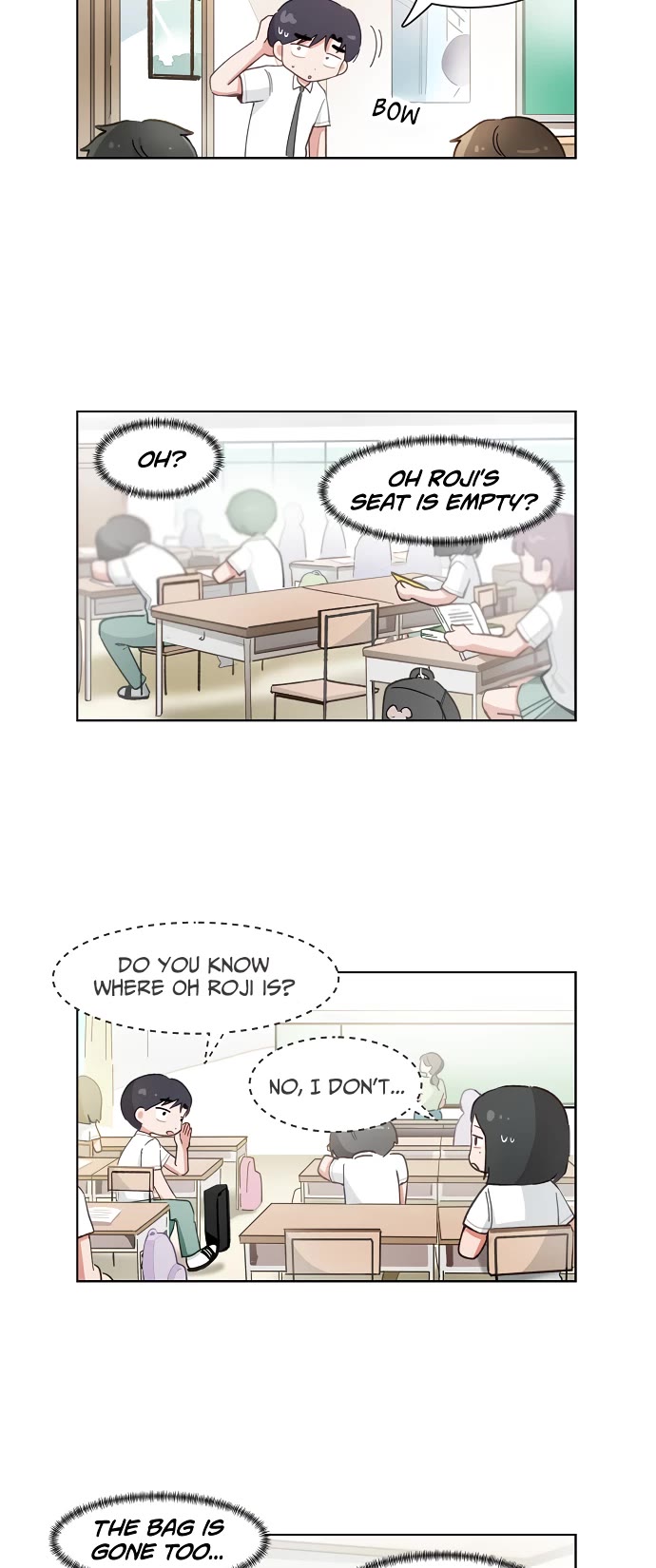 I Only Want to Beat You chapter 200 page 7