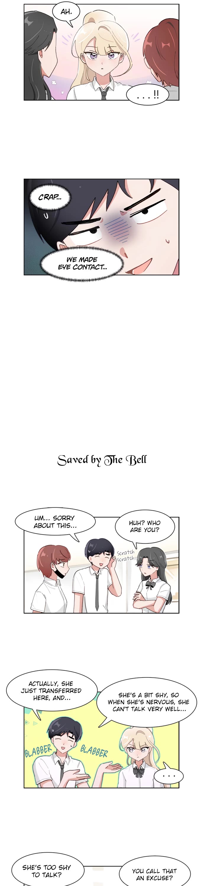 I Only Want to Beat You chapter 201 page 13
