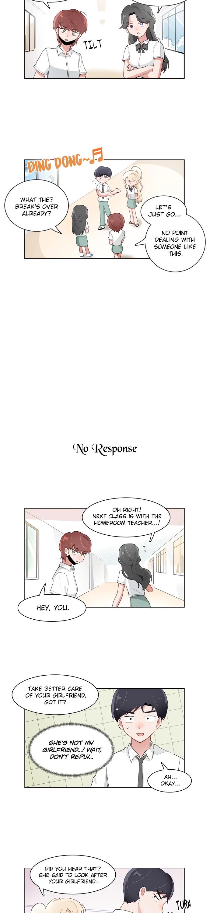 I Only Want to Beat You chapter 201 page 14