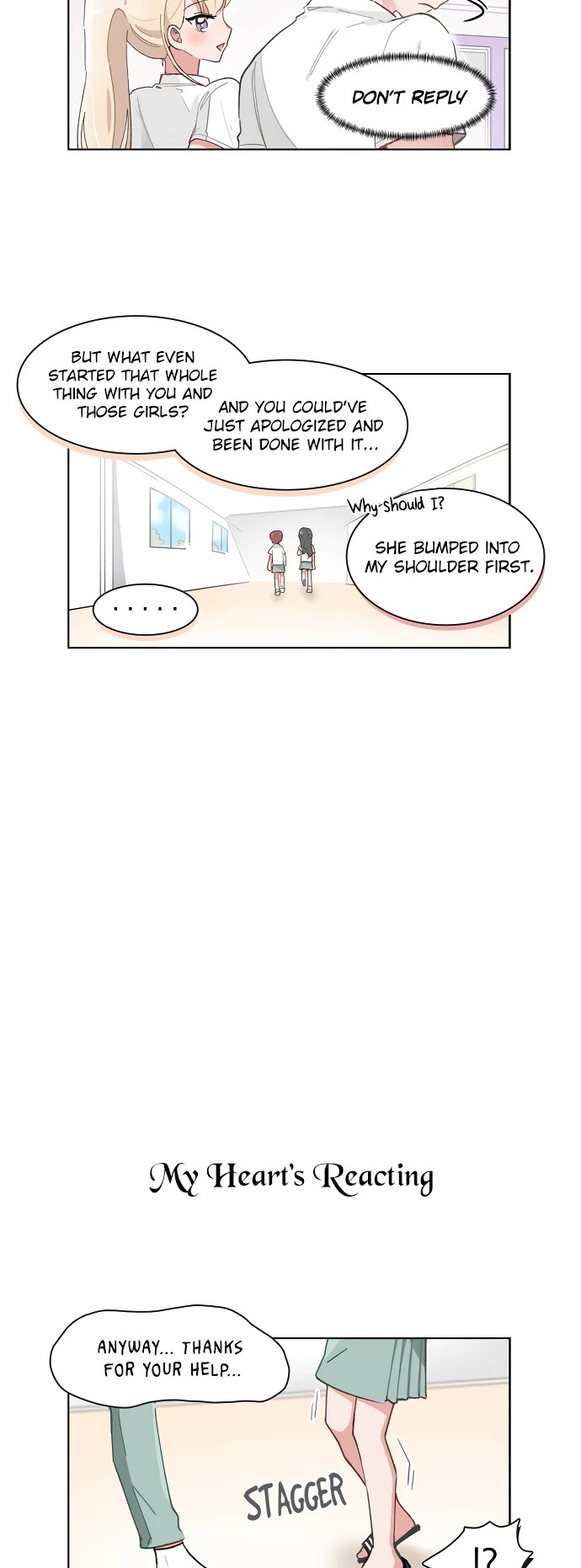 I Only Want to Beat You chapter 201 page 15