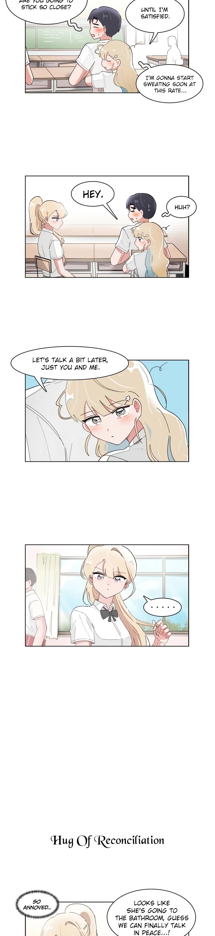 I Only Want to Beat You chapter 201 page 6