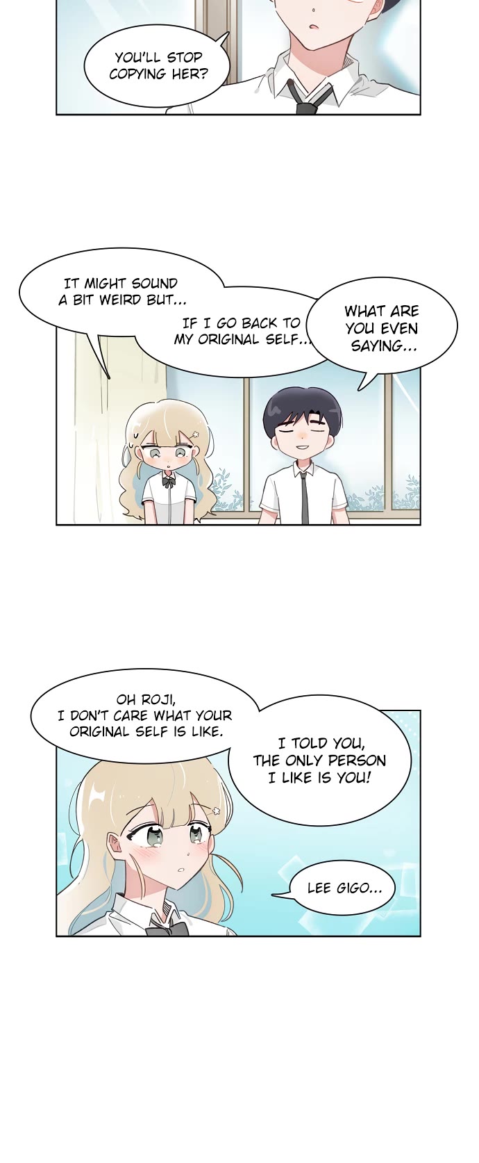 I Only Want to Beat You chapter 202 page 11
