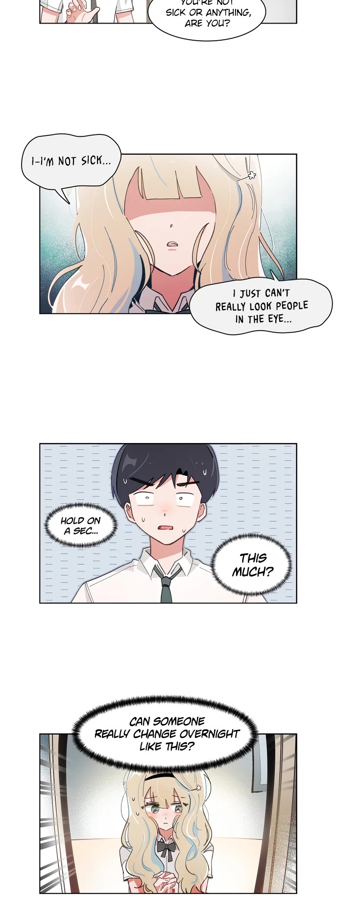 I Only Want to Beat You chapter 202 page 16
