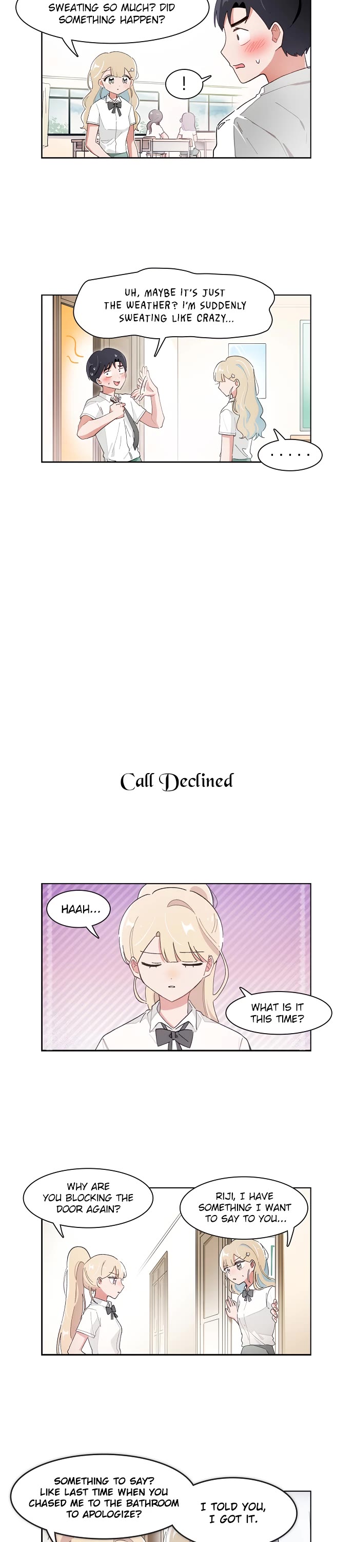 I Only Want to Beat You chapter 202 page 2