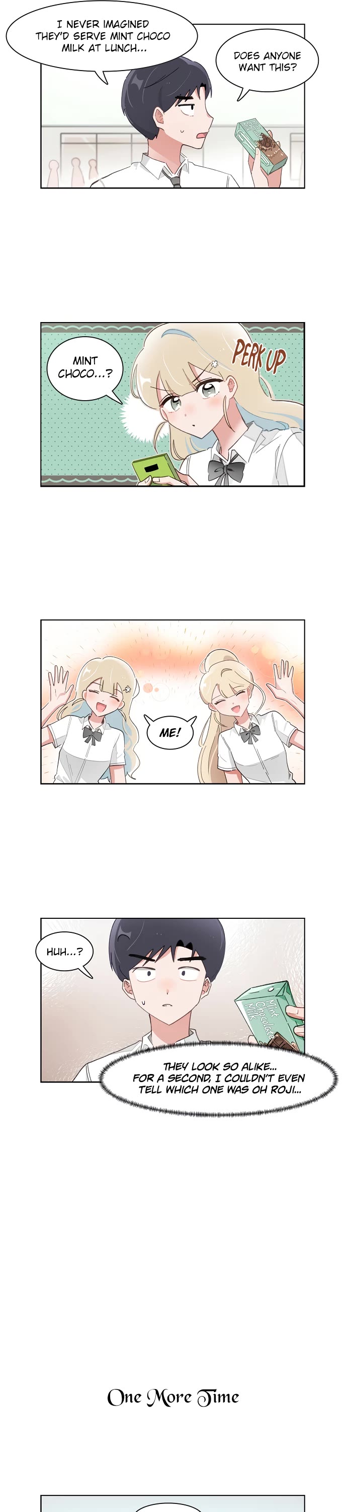 I Only Want to Beat You chapter 202 page 5