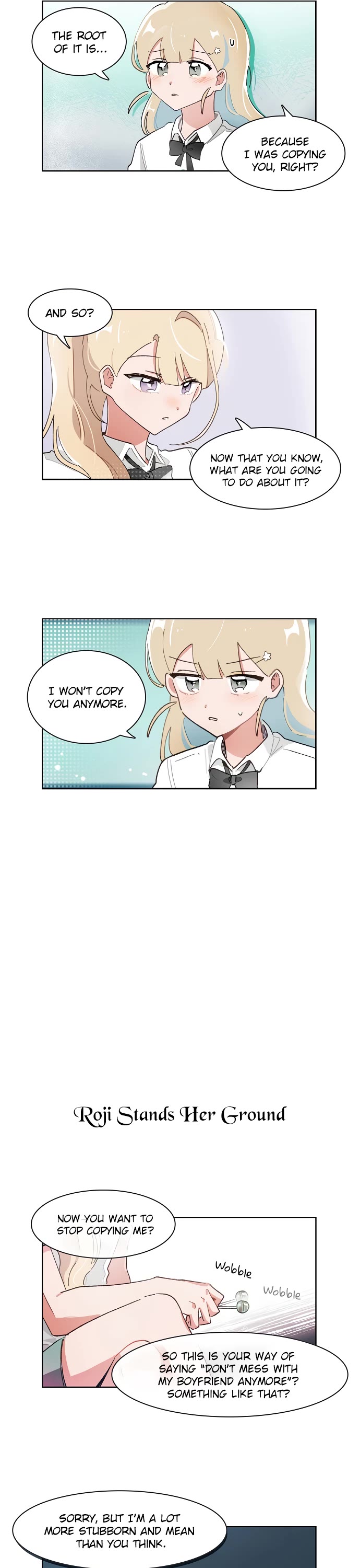 I Only Want to Beat You chapter 202 page 9