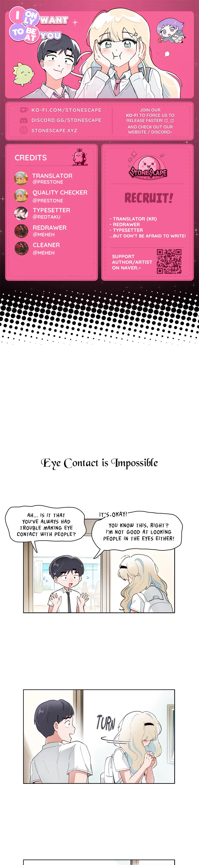 I Only Want to Beat You chapter 203 page 1