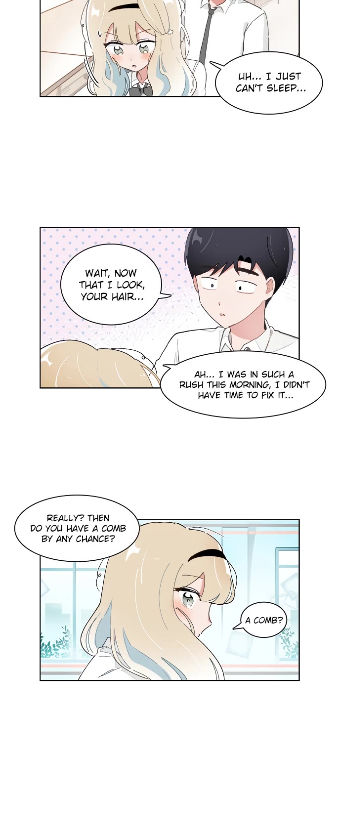 I Only Want to Beat You chapter 203 page 11