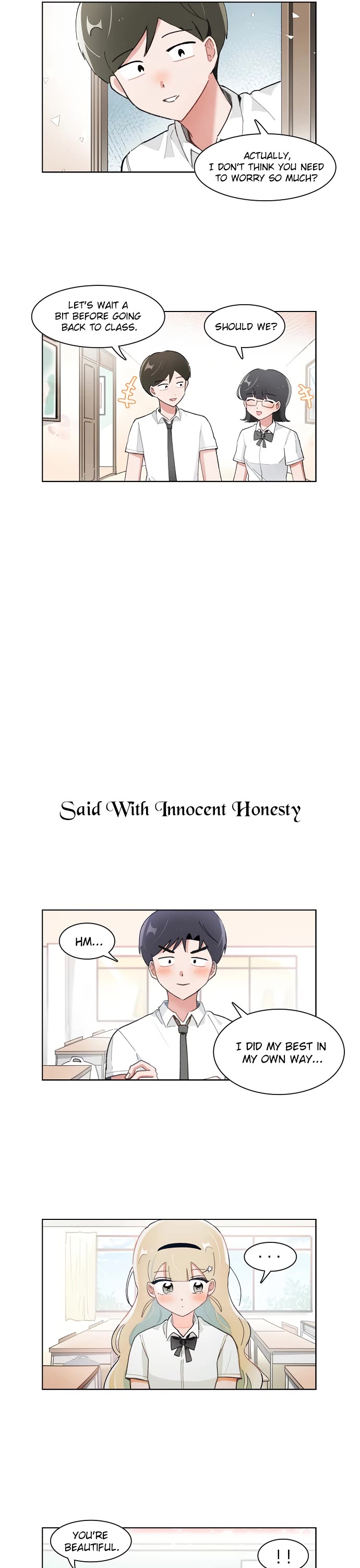 I Only Want to Beat You chapter 203 page 13