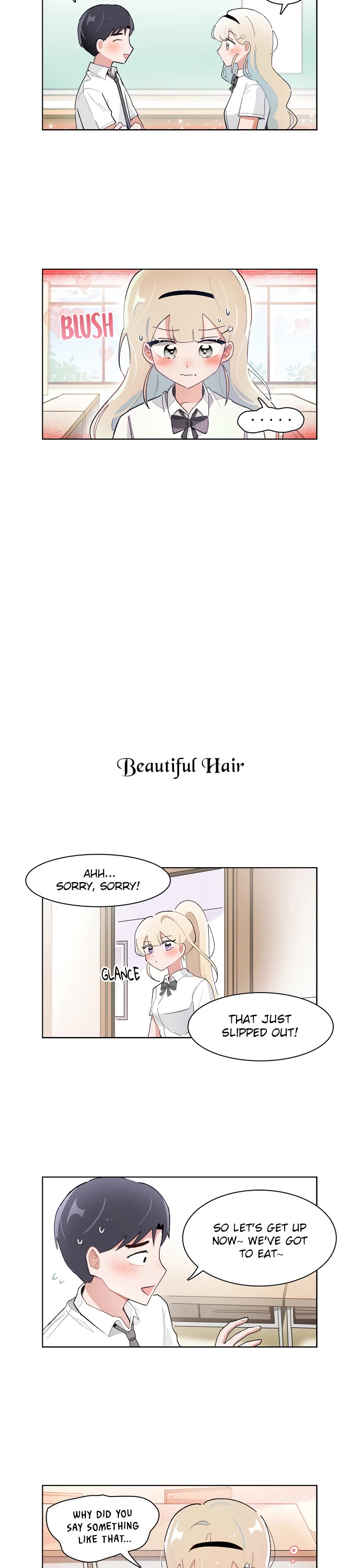 I Only Want to Beat You chapter 203 page 14