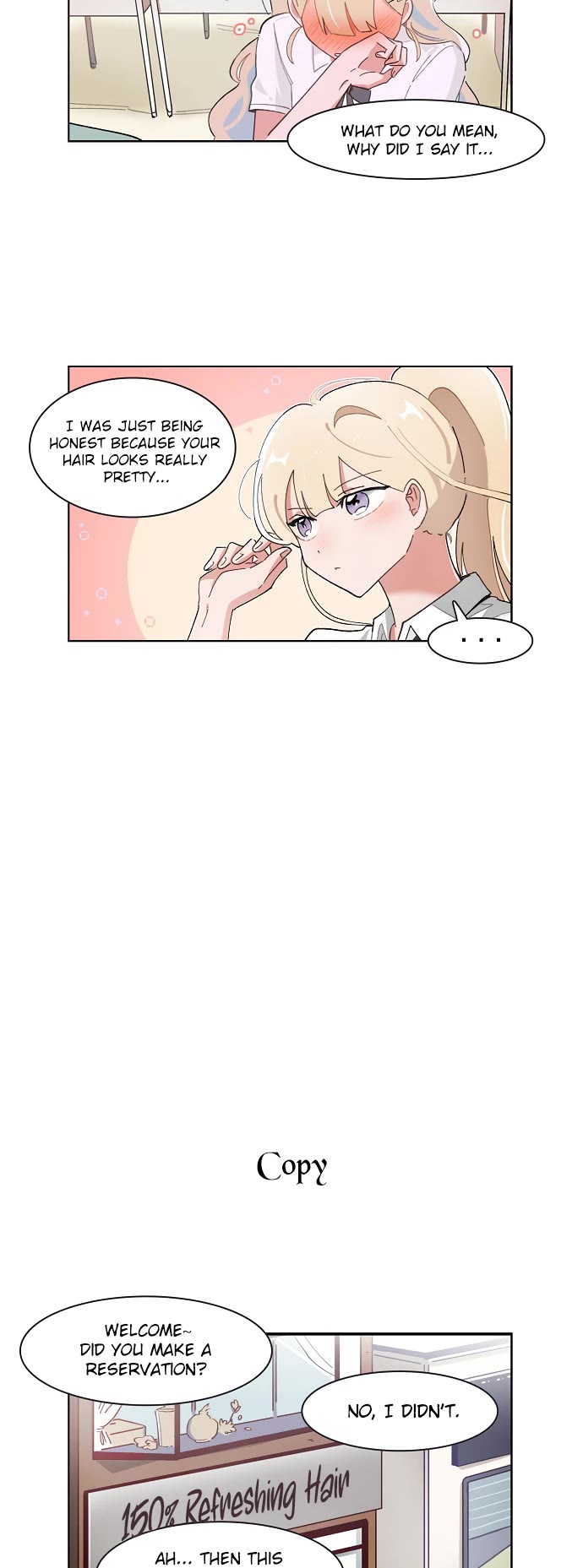 I Only Want to Beat You chapter 203 page 15