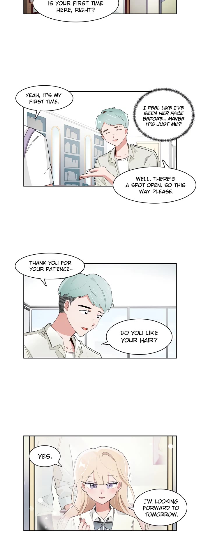 I Only Want to Beat You chapter 203 page 16
