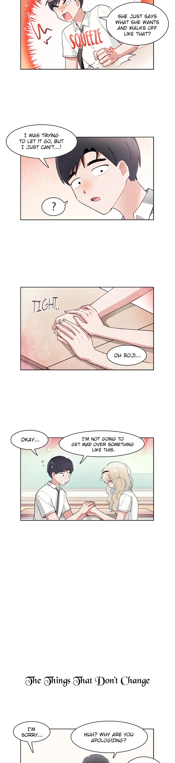 I Only Want to Beat You chapter 203 page 6
