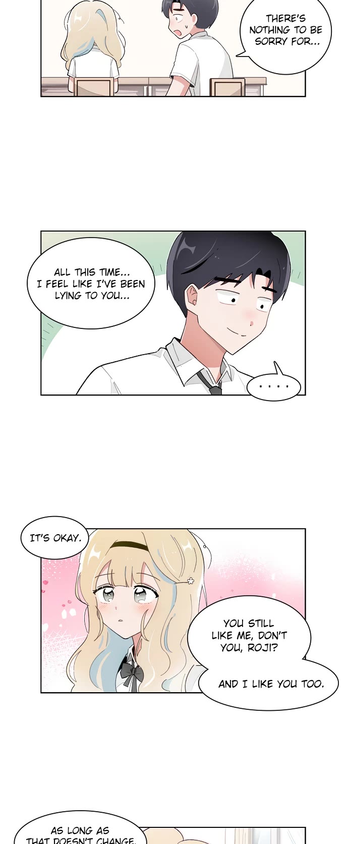 I Only Want to Beat You chapter 203 page 7
