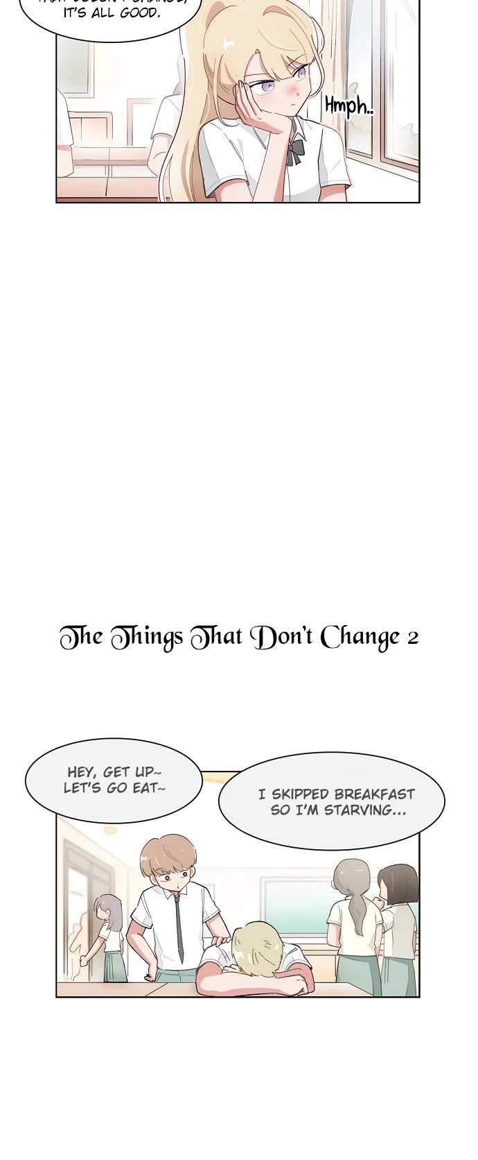 I Only Want to Beat You chapter 203 page 8