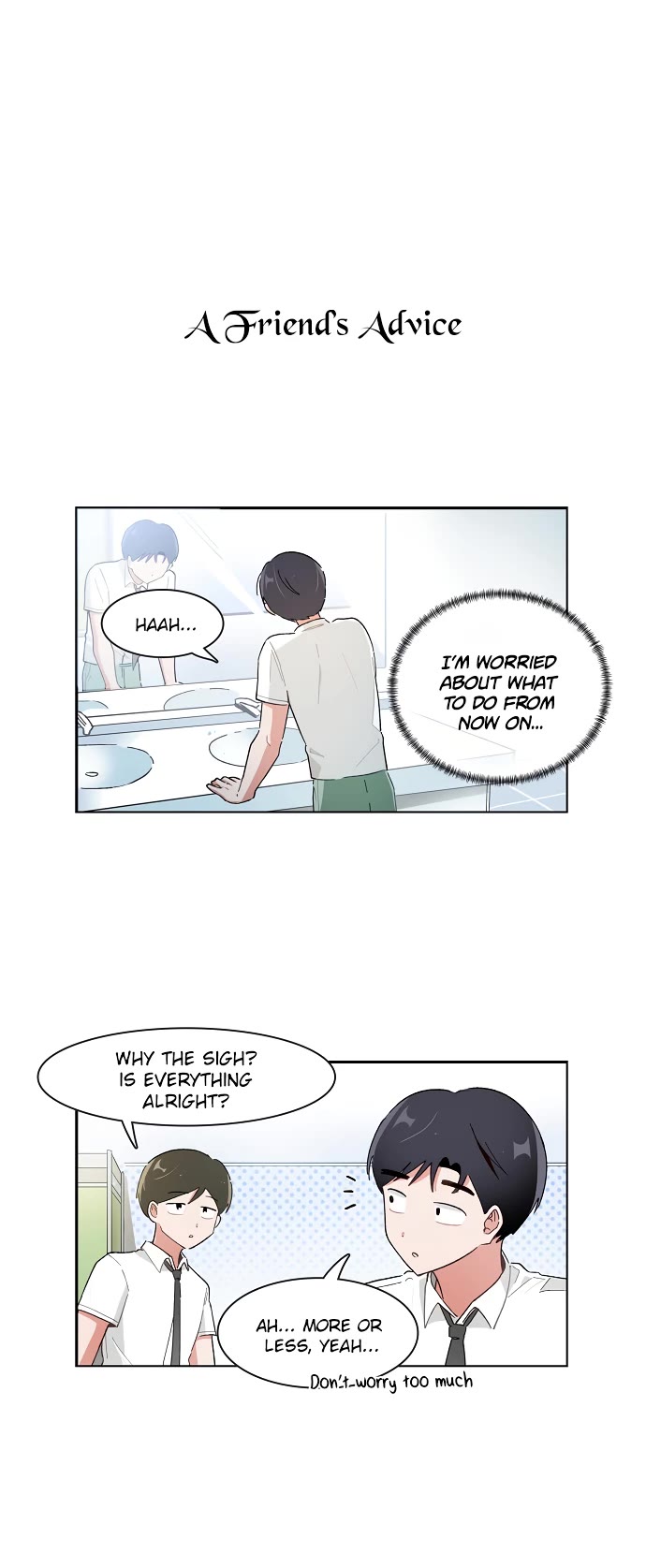 I Only Want to Beat You chapter 204 page 12