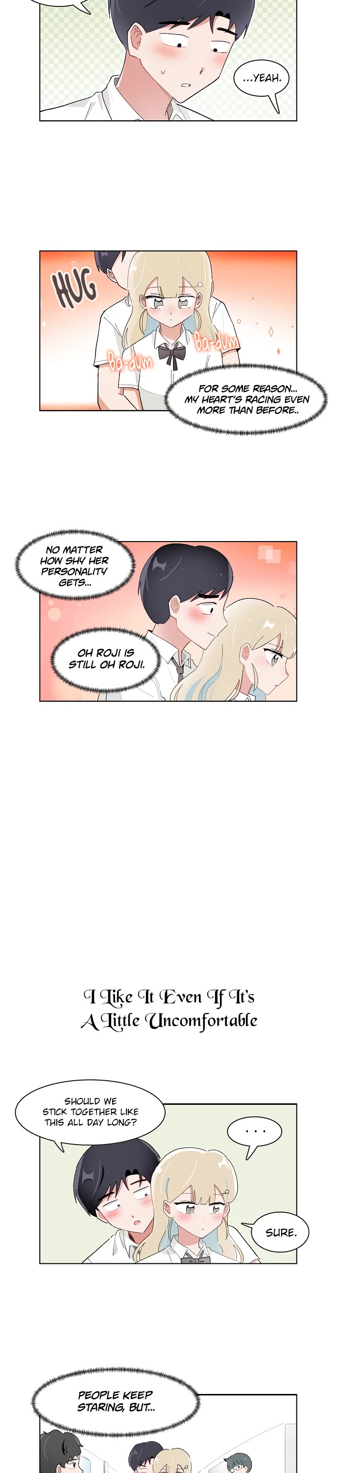 I Only Want to Beat You chapter 205 page 10