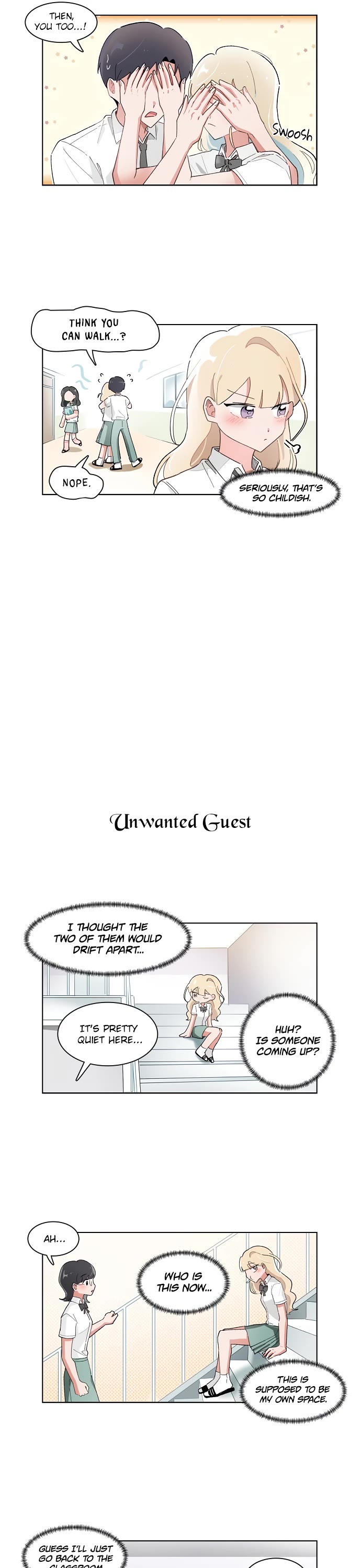 I Only Want to Beat You chapter 205 page 13