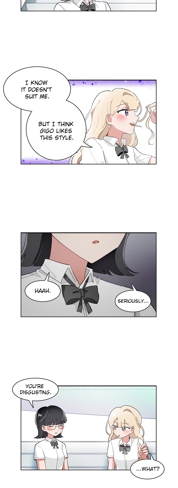I Only Want to Beat You chapter 205 page 16