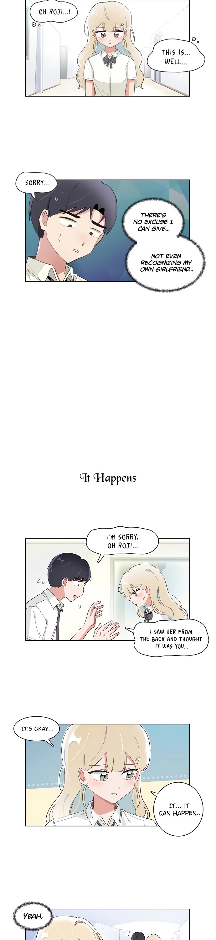 I Only Want to Beat You chapter 205 page 2