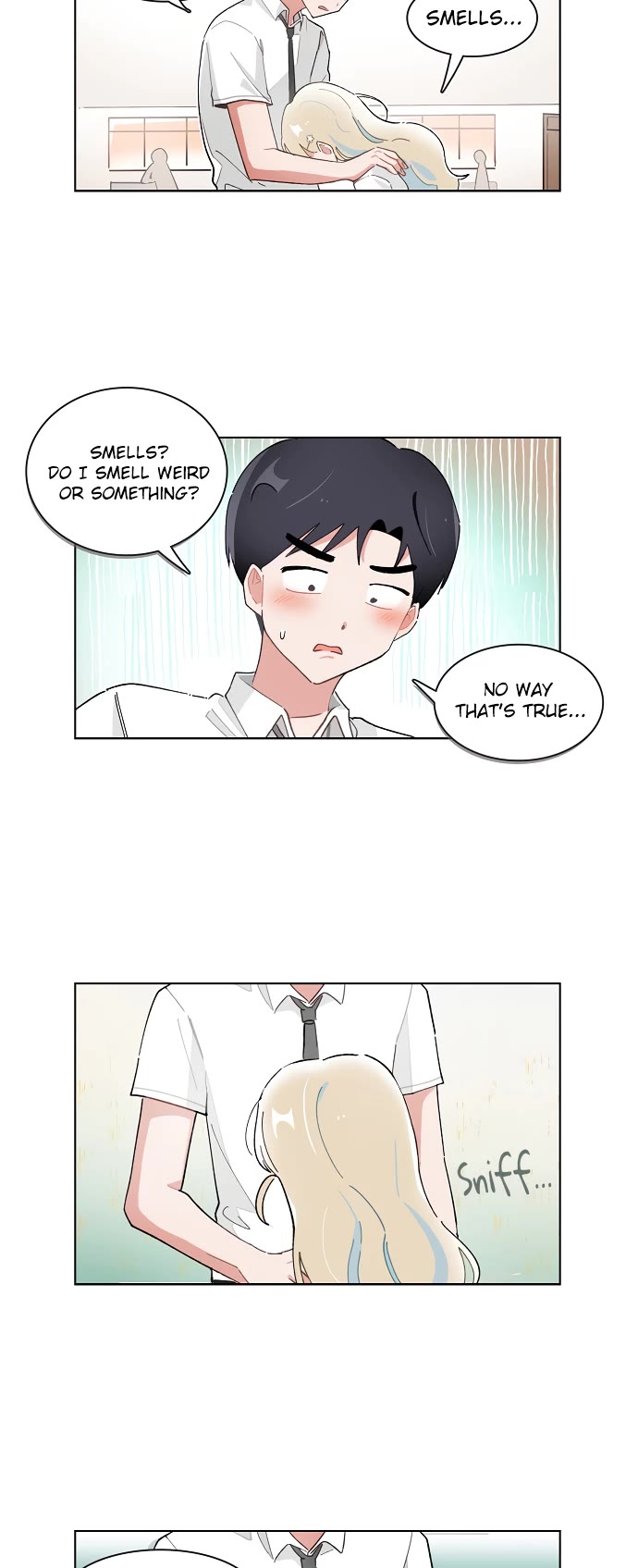 I Only Want to Beat You chapter 205 page 7