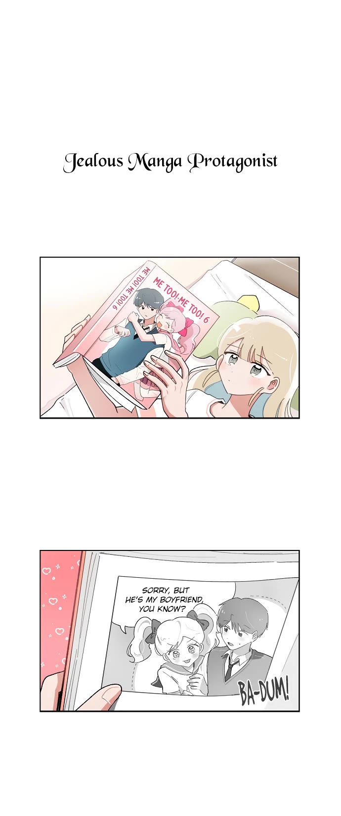I Only Want to Beat You chapter 206 page 12
