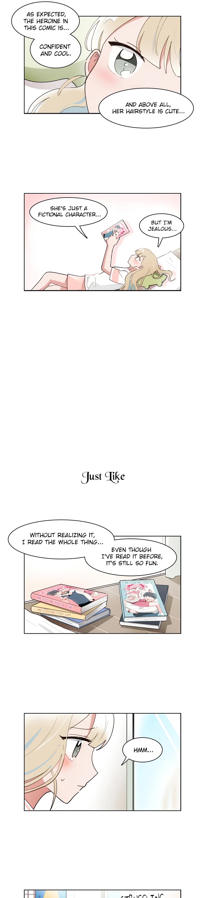 I Only Want to Beat You chapter 206 page 13