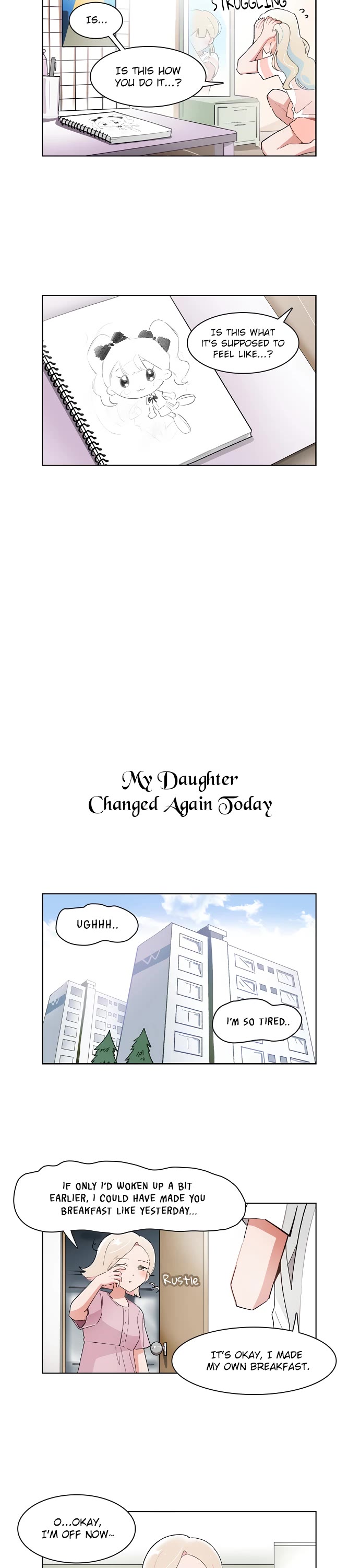 I Only Want to Beat You chapter 206 page 14