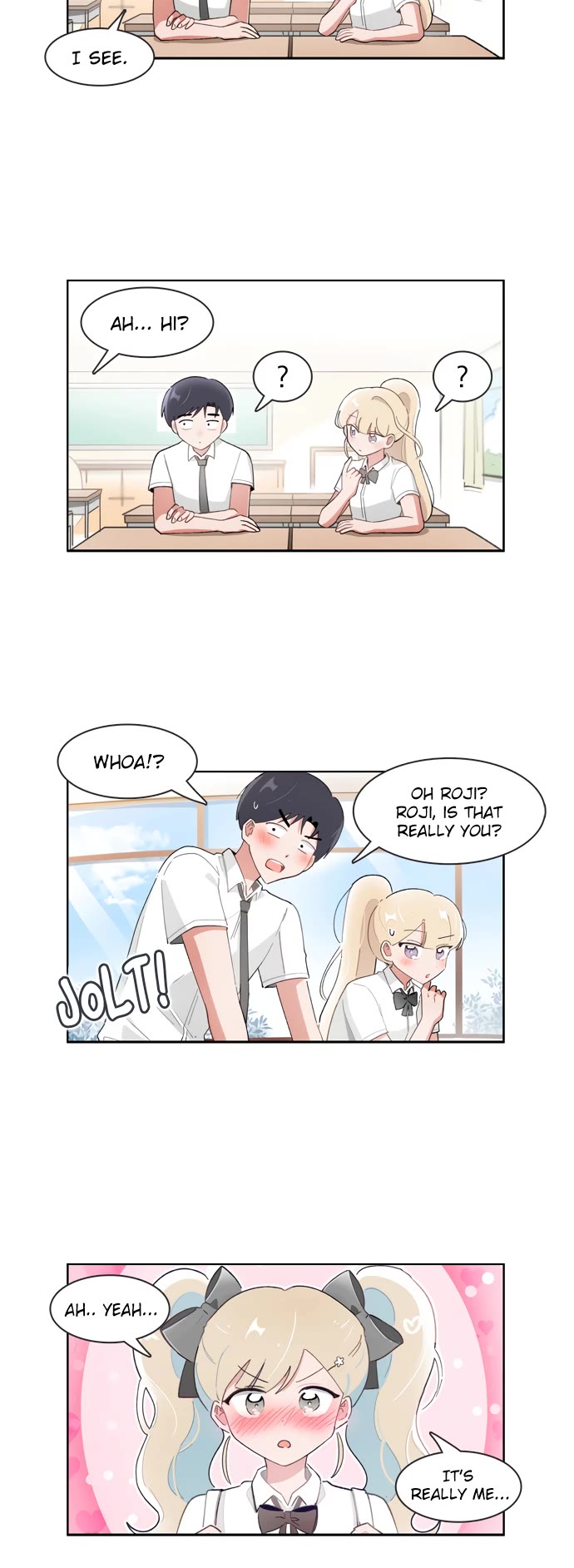 I Only Want to Beat You chapter 206 page 16